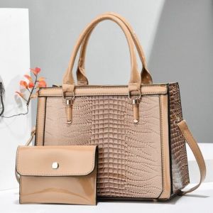 FL010083 Tas handbag wanita mewah elegan kerja kantoran pesta kondangan ibu ibu cantik staylish kekinian terbaru