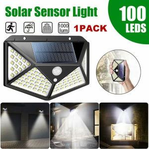 Solar Sensor light Waterproof USB and Solar led light Auto on/off House number Solar wall lamp with remote control