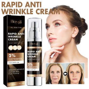 Kem Khuôn Mặt Chống Lão Hóa Hoygi Làm Sáng Các đường Vết Mịn Trên Khuôn Mặt Làm ẩm Làm Sáng Và Thắt Chặt Da Kem Khuôn Mặt Chống Nếp Nhăn