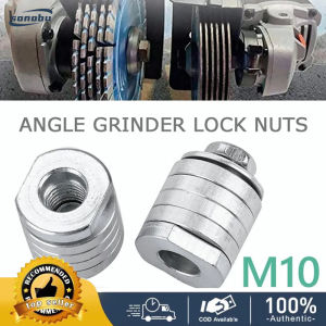 M10 Angle Grinder Accessories Grooving Machine Metal Angle Grinder Polisher Adapter
