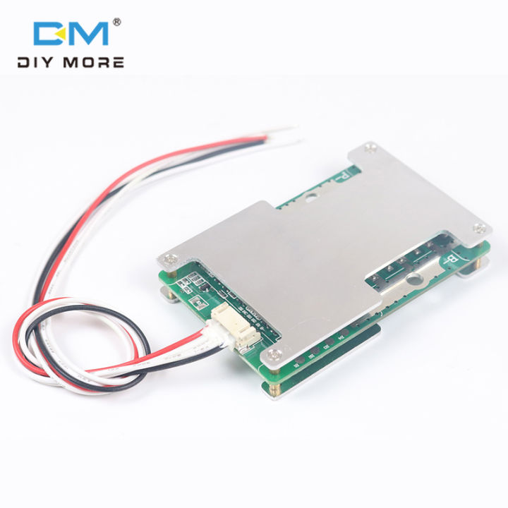 BMS 3s 60A BALANCE Board Pelindung Baterai Lithium Li-Ion 18650