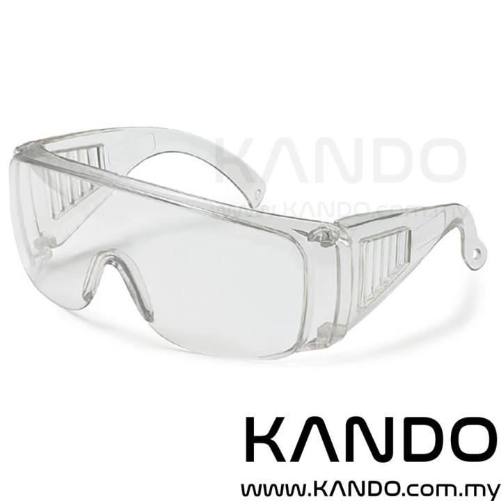 Transparent Ventilated Safety Goggles Safety Glasses Laboratory