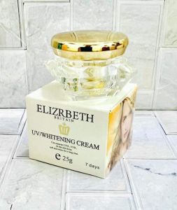 Kem dưỡng trắng da mặt elizabeth britain hàng cao cấp - HX021