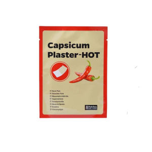 80PCS Capsicum Plaster Hot Chili Pain Relief Chinese Medical Patch Back Neck Elbow Foot Shoulder Rheumatic Arthritis Relieve Heat Pads Joints Porous Chili Patch Ache Fatigue Sprain Strain Muscular Pain Feet Wrist Hands Salonpas Pain Relieve Patch Chinese