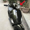 ỐP viền đèn pha Vespa LXS. 