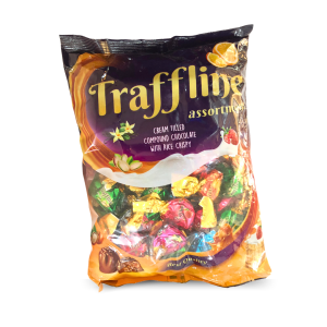 Coklat Truffline 1 Kg / COKLAT ORIGINAL / OLEH OLEH HAJI DAN UMROH - KURMA INDONESIA