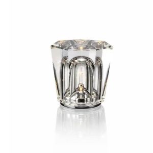 INAPO Romantic Crystal Lamp Creative USB Charging Diamond Night Light Bedside Light Decoration Luxury Atmosphere Light Restaurant Bar