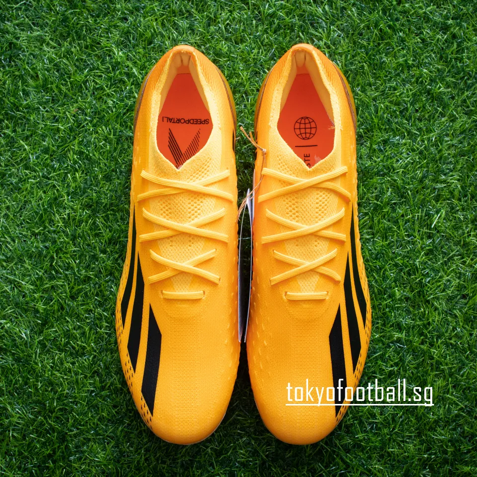 SG Local Stock Adidas X Speedportal.1 HG AG Japan soccer boots