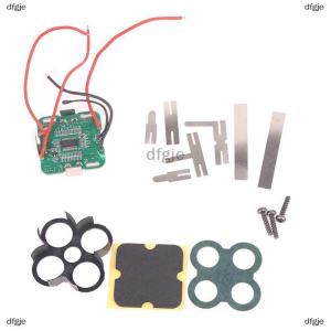 [COD] dfgje Cho MAK 12 16.8 25V lithium pin tuốc nơ vít điện có thể sạc lại không dây khoan điện công suất lớn pin vỏ