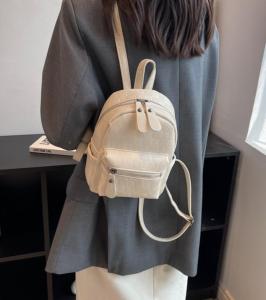 Balo mini thời trang nữ balo da mềm in nổi phong cách thời trang siêu dễ thương Thanhthushop68 119