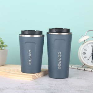 SGBIKE Stainless Steel Insulated Thermos Tumbler Vacuum Mug With Lids 380/510ml