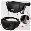Motorcycle Scooters Safety Belt Rear Seat Passenger Grip Grab Adjustable Waist Pack Rear Seat Safety Handle Bag. 