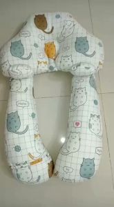 Bantal Bayi 2in1 Terbaru: Bantal Peyang Anti Kaget & Motif Bear
