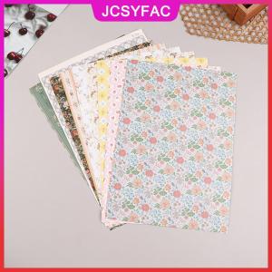 JCSYFAC Miếng Dán Nhà búp bê 1:12 Giấy dán tường thu nhỏ nhiều màu sắc phụ kiện tự làm