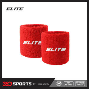 Elite KW011 Sports Stretchable Wristband - Pair