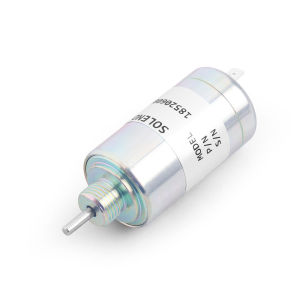 Fuel shut-off valve is suitable for Perkins 100 Series Engines 185206085