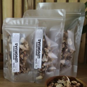 Lengkuas Iris Kering Kualitas Premium