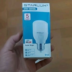 Lampu led Starlux LedMax