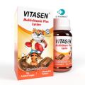 VITASEN Daily Multivitamin Plus Lysine Chewable Tablets 60's. 