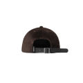 KEEPFS | Topi Snapback Classic Corduroy Brown | Of Live. 