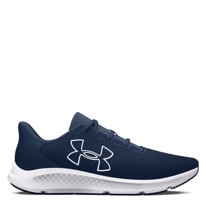 Under Armour Mens Charged Pursuit 3 Sn34 (Academy White) - Sports ...