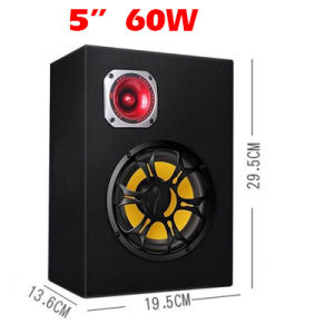 Carstorm Bluetooth HI-FI Bass Power Amplifier speaker with remote control with USB port port Great for Automotive Smart