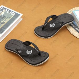 (SSY045A)NEW ARRIVAL SANDUGO NON-SLIP THICK SOLE SLIPPER FOR MEN