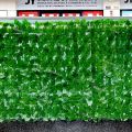 GROSIR DAUN SINTETIS PAGAR - TANAMAN DINDING SINTETIS 1X3 METER. 