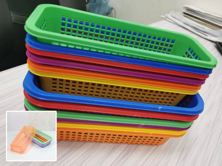 Office/Kitchen Supplies Multipurpose Mini Plastic Utility Organizer Tray 2 Lazada PH
