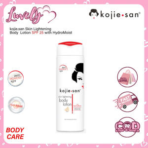Kojie San Body Lightening Lotion Spf25 - 150ml