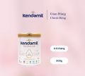 Sữa công thức nguyên kem Kendamil Classic số 1 (0-6 tháng). 