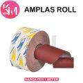 Amplas Besi Amplas 1 Meter Amplas Roll Meteran Grit 60 - 400 Kayu Tembok Besi. 