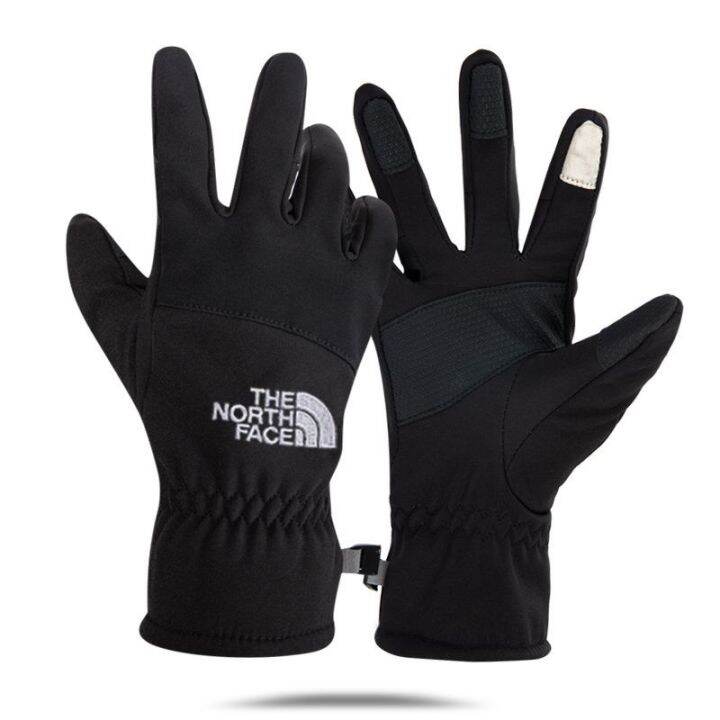 The north face store gloves sale