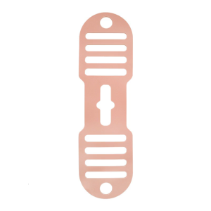 Durable Silicones Lid Securing Bands Nonslip Elastic Strap Utensils Organizers Bands For Cookware Lid