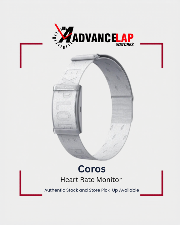 【美品】COROS Heart Rate Monitor Coros Arm Heart Rate Monitor | Lazada Singapore