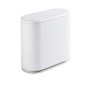 Pushpod Dustbin | Toilet Bin | Waste Bin | 10L | Kitchen Bin | Trash Bin