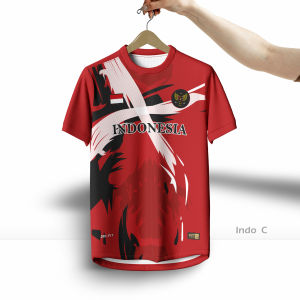 KAOS TIMNAS INDO / JERSEY INDONESIA