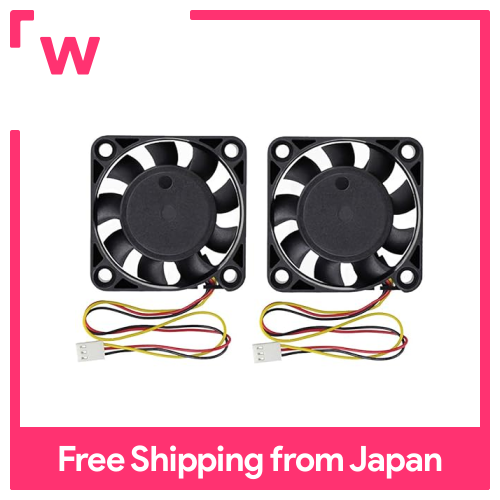 1PC 12V 40mm 4010 DC Fan 40x40x10mm 4cm Cooling Cooler Fan Computer PC CPU Case Cooling Ball Bearing Fan 3 Pin 2 Pin - 7 - View #5