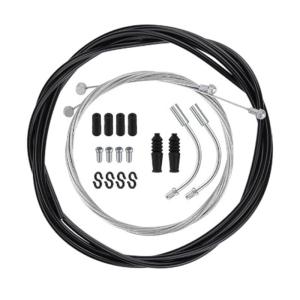 Universals Bicycles Brake Cable Weatherproofed Bicycles Brake Housing Cable for Mountain Bike Maintenances