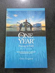 PCBS The One Year Devotionals by Chris Tiegreen