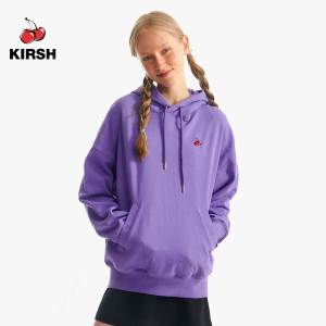 [KIRSH] SMALL CHERRY SIDE POCKET HOODIE | 23SS | Women HOODIE | ZIP UP | Hoodie women |Korean Style | Hoodie for girl | Hoodie cute | Korean fashion