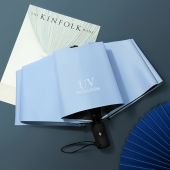 Buy 1 Take 1 Umbrella Automatic/Manual UV Protection Sun Rain Windproof Double Person Outdoor Payong