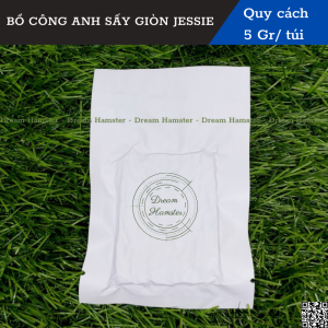 Cỏ bồ công anh sấy giòn thức ăn giàu xơ cho hamster thỏ bọ và thú nhỏ