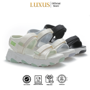 Luxus Kazumi Sandal Strap Wanita Fashion Korea LXA13