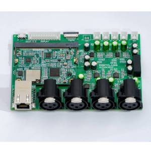 ALPHA4.4DSP (4in 4out audio processor module)