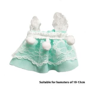 Quần áo thú cưng dệt kim tất cả các mùa: Váy & Áo len cho chuột đồng lợn guinea chuột