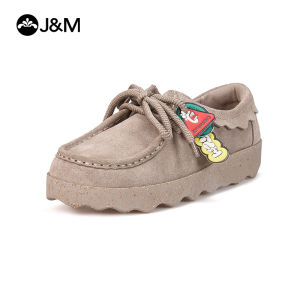 Joy&Mario womens slip-on casual shoes soft sole comfortable shoes