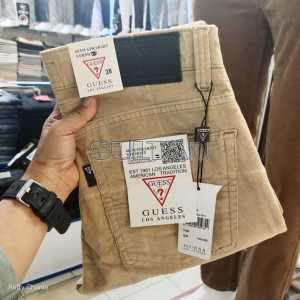 CORDUROY CELANA PANJANG PRIA KADORAI MODEL STANDART KODOROI CARAMEL COD BAYAR DITEMPAT