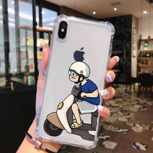 Case Anticrack For All Type Infinix Smart 6 - Smart 5 - Hot 10 Play - Hot 9 play - Hot 11 Play - Hot 9 -Gambar Viral Case Couple Cartoon Cute {04} (Konfirmasi Type Lain Chat Seller) Bahan Anticrack - Bisa Bayar Di Tempat (COD)