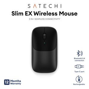 Satechi Slim EX Wireless Mouse